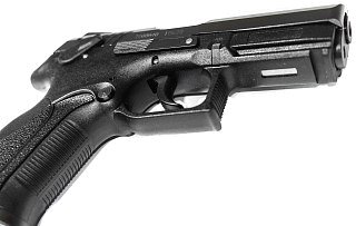 Пистолет Фортуна Grand Power T12 FM-2 10х28Т ОООП измененная рукоятка - фото 4