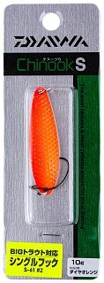 Блесна Daiwa Chinook S 10гр dia orange