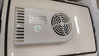 Холодильник Pinnacle TPX-8000 Power Electric Cooler & Warmer 30 L изотермический - фото 9