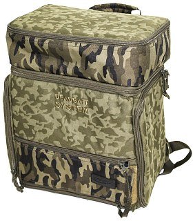 Рюкзак SPRO Deadbait system backpack - фото 1