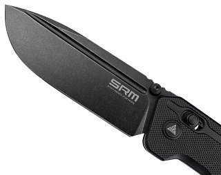 Нож SRM 7228L-GB сталь VG-10 рукоять G10 - фото 7