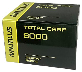 Катушка Nautilus Total Carp NTC8000 - фото 2