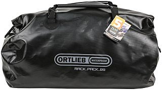 Сумка Ortlieb Rack Pack Ortlie 89л black - фото 1