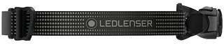 Фонарь Led Lenser MH3 черно-серый - фото 2