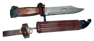 Штык-нож Baikal ИМЗ акм сувенирный