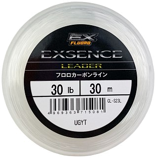 Леска Shimano Exsence Leader EX Fluoro CL-S23L 30м 8.0 13.6кг - фото 2