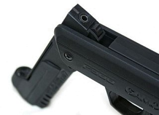 Пистолет Gamo P-900 пружинно-поршневой металл пластик - фото 2
