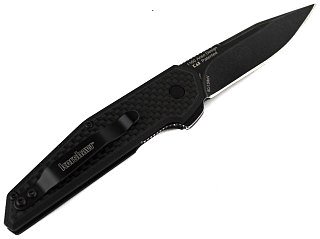 Нож Kershaw Fraxion складной сталь 8CR13MOV рукоять G10 - фото 3
