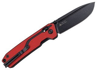 Нож SRM 7228L-GV2 сталь VG-10 рукоять G10 - фото 1