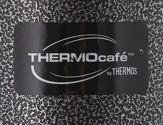 Термос Thermos Thermocafe HAMFK-1000 hammertone 1.0л - фото 3