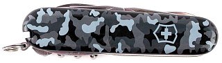 Нож Victorinox 91мм 15 функций морской камуфляж - фото 2