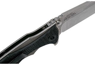 Нож Zero Tolerance Rick Hinderer складной сталь S35VN титан G-10 - фото 6