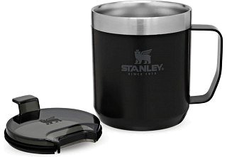 Термокружка Stanley Classic 0,35л черный - фото 3