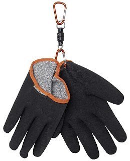 Перчатки Savage Gear Aqua Guard Gloves Black 
