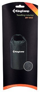 Гермомешок King Camp Dry Bag in Oxford 25*57 M - фото 3