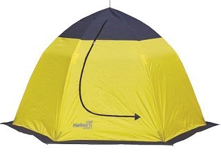 Палатка-зонт Helios Nord-3 3-местная - фото 1
