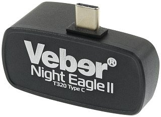 Тепловизор Veber для смартфона Night Eagle II T320 Nype C - фото 3