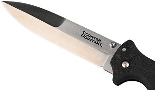 Нож Cold Steel Point 1XL складной AUS10A рукоять пластик - фото 7