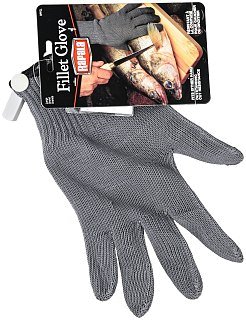 Перчатка кевларовая Rapala Fillet Glove - фото 1