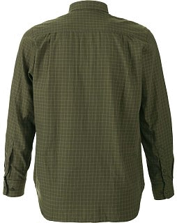 Рубашка Seeland Clayton lvy green check - фото 2