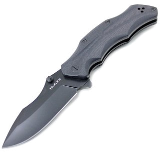 Нож Mr.Blade HT-1 складной black - фото 1
