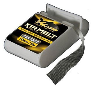 Лента Trabucco PVA XTR-Melt tape на шпуле10мм
