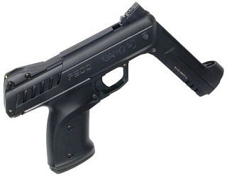 Пистолет Gamo P-900 пружинно-поршневой металл пластик - фото 4