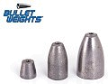 Груз Bullet Weights Ultra Steel Carolina пуля 28гр