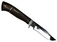 Нож Ладья Грибник НТ-2 65х13 венге