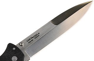 Нож Cold Steel Point 1XL складной AUS10A рукоять пластик - фото 5