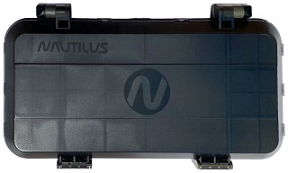 Коробка Nautilus Carpfishing box CS-S2 24*14*7,5см - фото 1