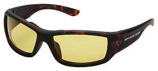 Очки Savage Gear 2 polarized sunglasses yellow floating