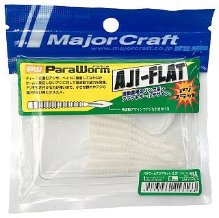Приманка Major Craft PW Aji flat 2,3' цв.056 UV pearl