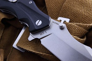 Нож Mr.Blade HT-1 складной stone washed - фото 3
