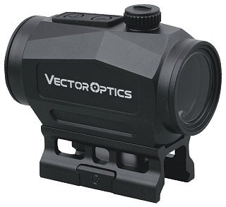 Прицел коллиматорный Vector Optics Scrapper 1x29 2MOA RD - фото 4