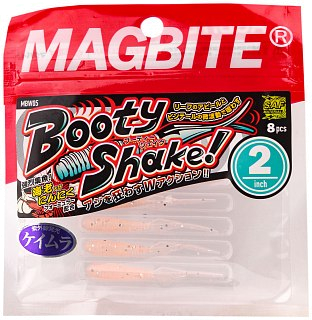 Приманка Magbite MBW05 Booty Shake 2,0" цв.06