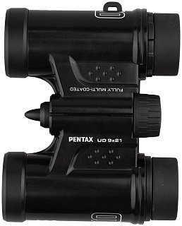 Бинокль Pentax 9x21 UD черный - фото 9