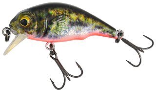 Воблер Savage Gear 3D Goby Сrank SR 4см 3гр F uv red/black