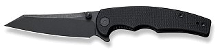 Нож Civivi P87 Folder Flipper Knife G10 Handle (2.90" Nitro-V Blade) black  - фото 3