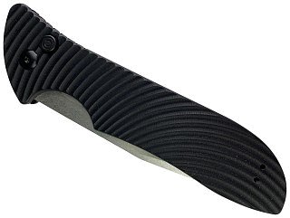 Нож Taigan Blackbird (HAO2370) сталь 8Cr13 рукоять G10 - фото 10