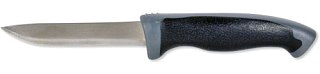 Нож Rapala разделочный клинок 10 см с ножнами - фото 3