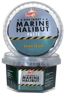 Паста Dynamit Baits 350гр marine halibut paste