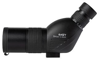 Зрительная труба Gaut Sirius 12-36x50 линзы BK7 черный - фото 3