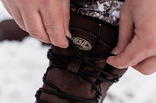 Ботинки ХСН Трэвел-VIP туристические зимние натуральный мех  - фото 11
