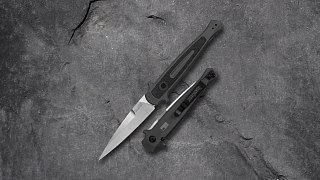 Нож Kershaw Launch 8 автомат сталь CMP154 рукоять алюминий - фото 11