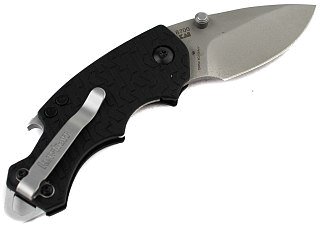 Нож Kershaw Shuffle складной сталь 8Cr13MOV рукоять стеклотекстолит - фото 2
