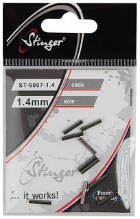 Трубка обжимная Stinger ST-6007-1.4 уп.10шт