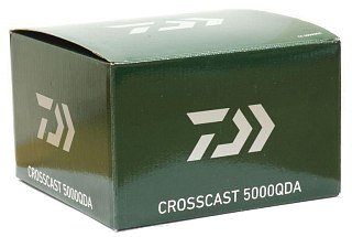 Катушка Daiwa Crosscast 5500 QDA - фото 8