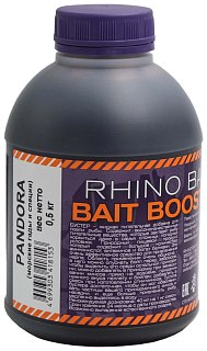 Ликвид Rhino Baits Bait booster food Pandora 500мл