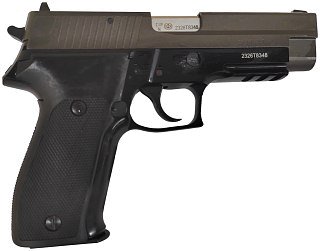 Пистолет Техкрим Р226Т ТК-Pro 10х28 SIG-Sauer graphite ОООП - фото 4